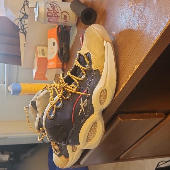 Reebok Question Denim "Dress Code" - Picture 3 of 13